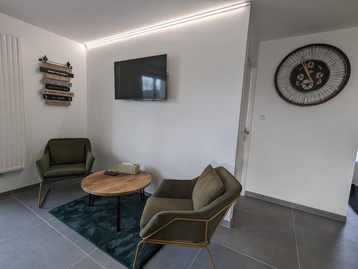 Location de vacances pour 12 personnes, avec jardin à Chaumousey - 3