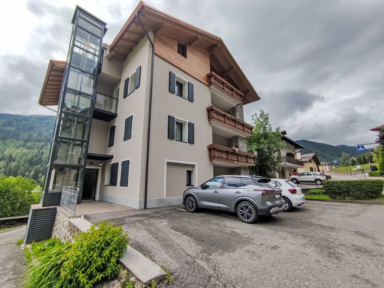 Appartamento intero, Casa Maya Ski & Bike in Mezzana, Gruppo Ortles-Cevedale