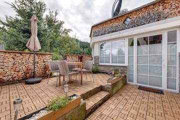 Ferienwohnung für 3 Personen, mit Garten in Kirchzarten