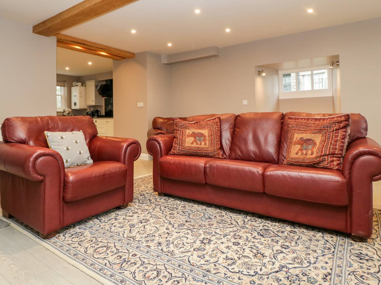 19 Lion Street in Hay-on-Wye, Brecon Beacons