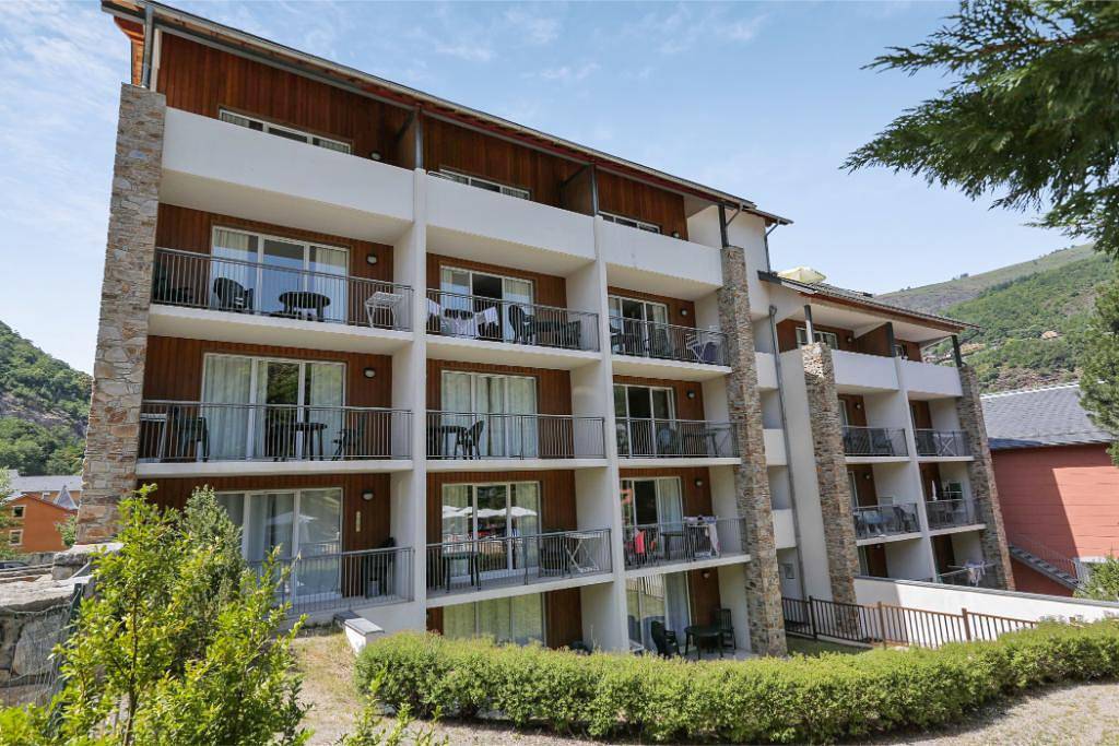 Appartement entier, Les Trois Domaines 2p 4p in Ax-les-Thermes, Pyrénées