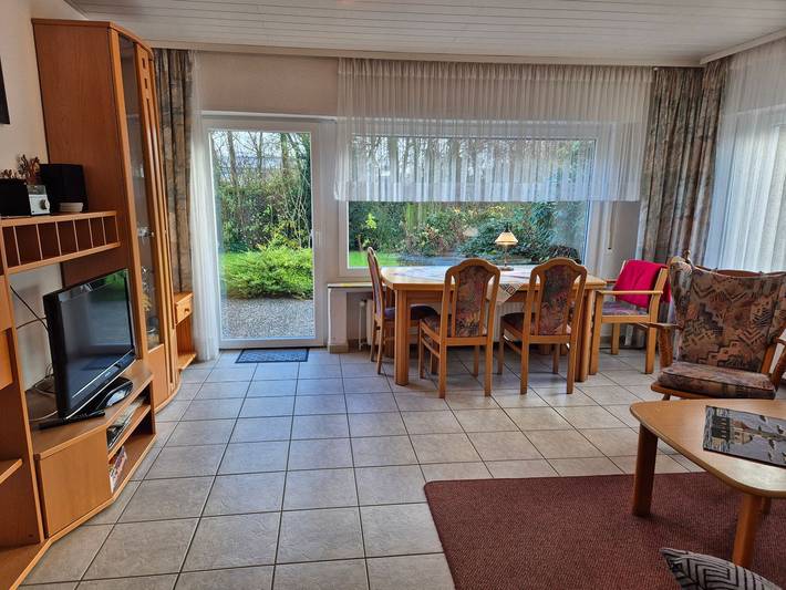 Ferienhaus für 5 Personen, mit Garten an der Nordsee - 4