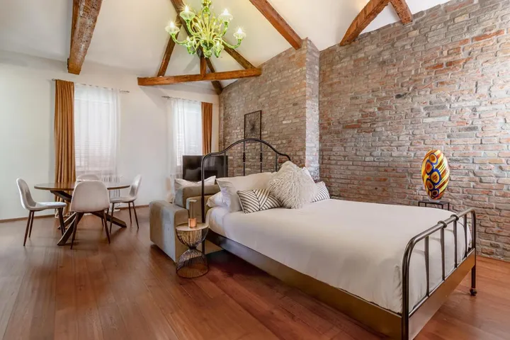 Apartamento de vacaciones para 2 personas, con vistas - 1