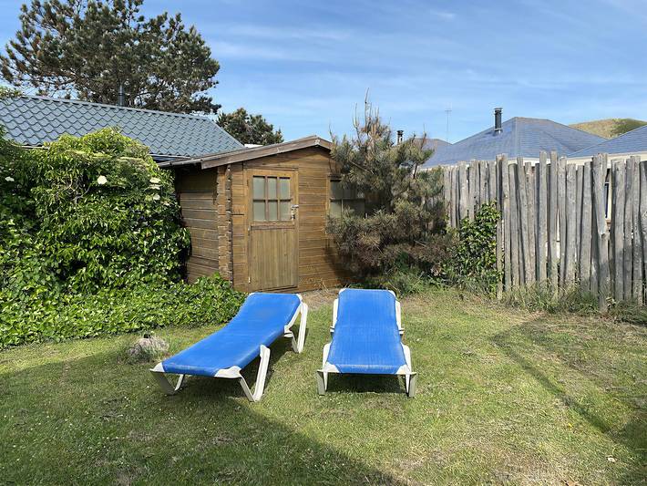 Bungalow für 4 Personen, mit Garten und Terrasse in Callantsoog - 3