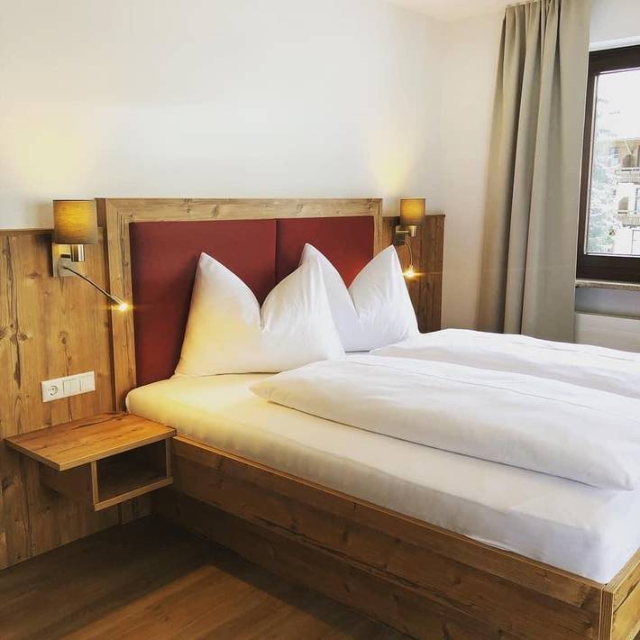 Ferienwohnung für 6 Personen, mit Pool und Ausblick sowie Sauna und Garten, mit Haustier in Sankt Jakob in Defereggen - 4