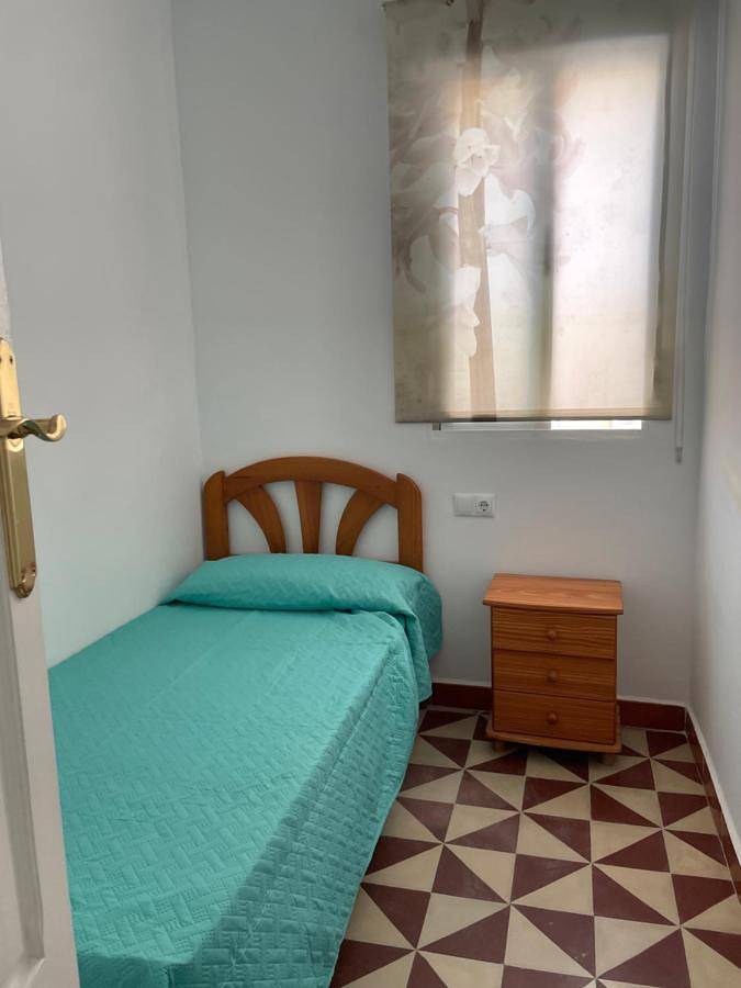 Location de vacances pour 7 personnes, avec terrasse dans Puerto de Mazarrón - 4