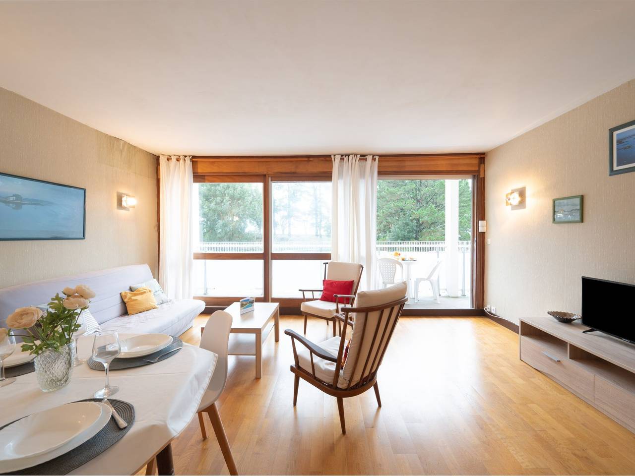 Appartement entier, Men Er Bellec in Saint-Philibert, Côte des Mégalithes