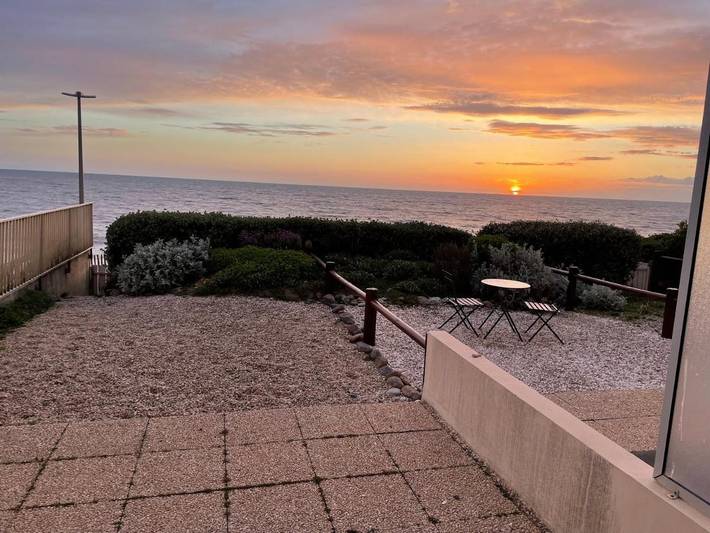 Gîte pour 6 personnes, avec terrasse ainsi que jardin et vue dans Office De Tourisme De Saint Hilaire De Riez - 4