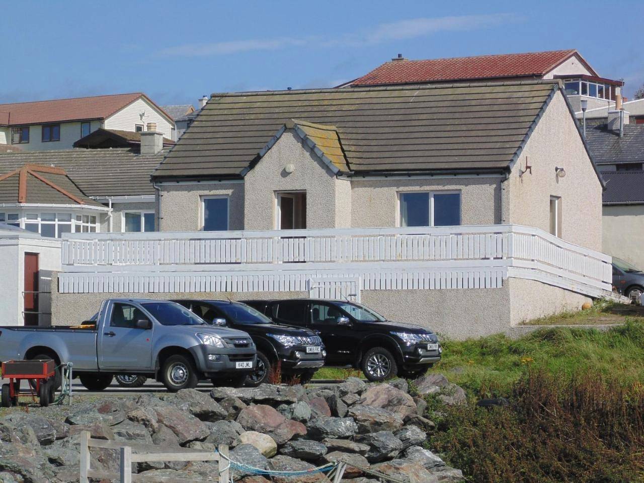 Two-Bedroom House in Shetland Islands
