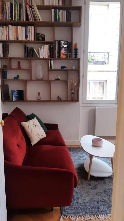 Gîte pour 4 personnes, avec vue dans Sorbon - 2