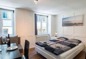 Ferienwohnung für 3 Personen, mit Haustier in Zürich