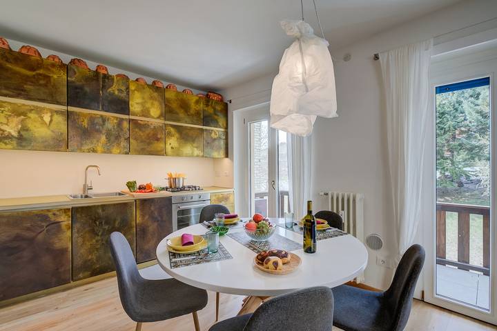 Gîte pour 3 personnes, avec balcon à Sestrières - 3