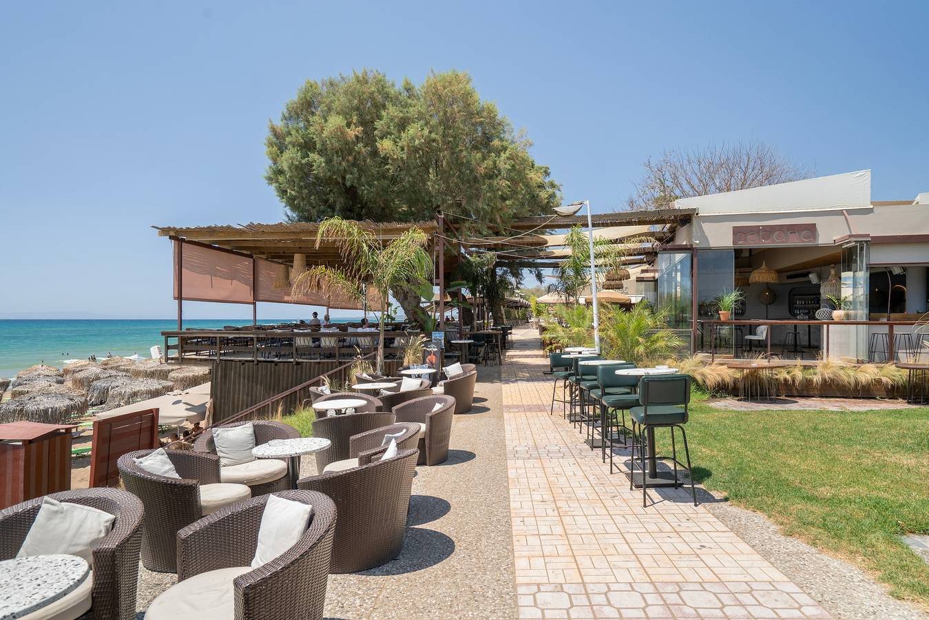 Vakantiehuis 'A Casa D'Irene' met Veranda en Tuin in Region Elis