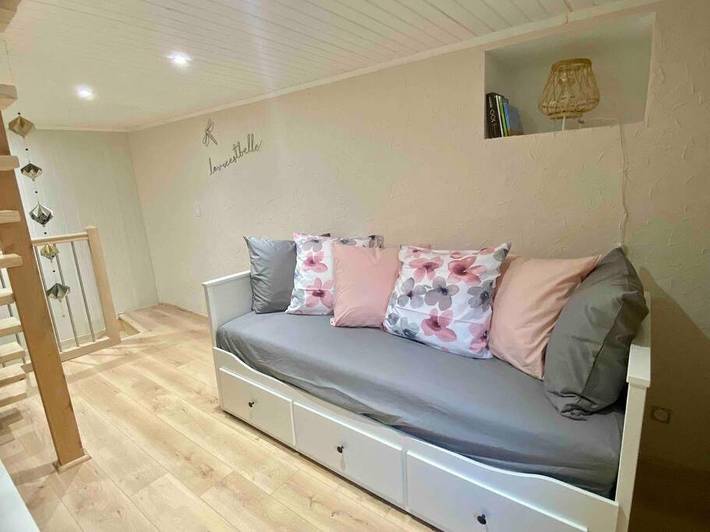 Location de vacances pour 3 personnes à Creissels - 4