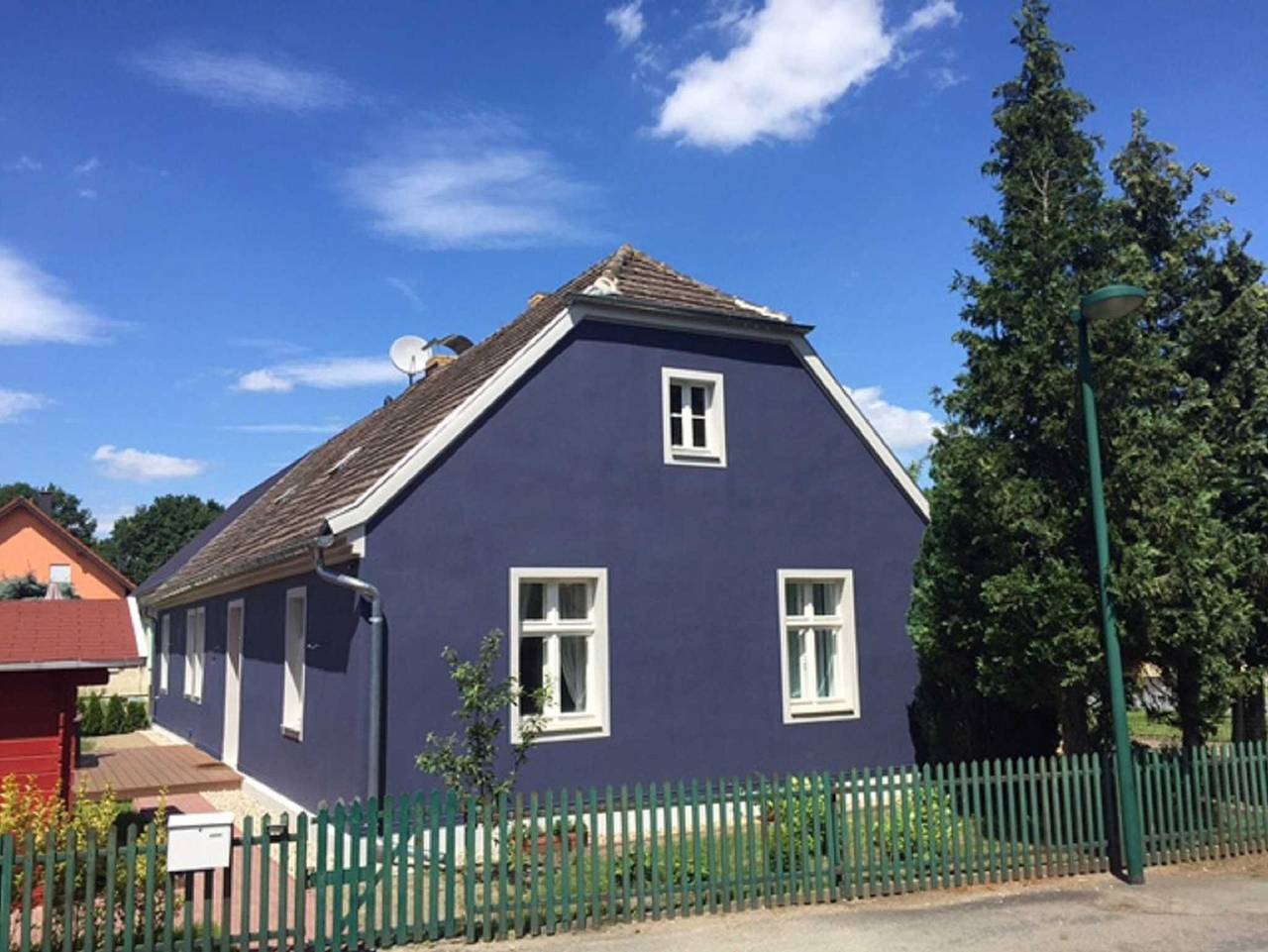 Ganze Ferienwohnung, Ferienhaus Niemtsch in Niemtsch, Senftenberg