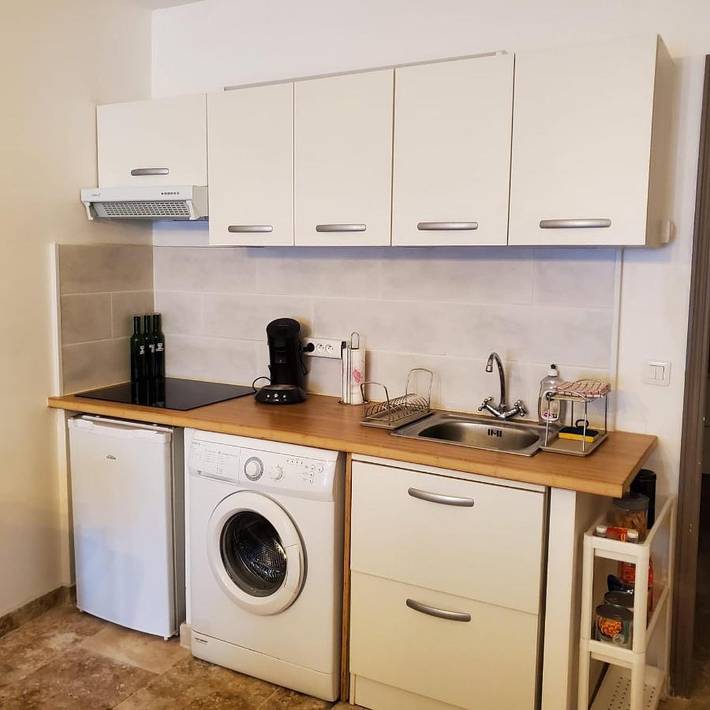 Gîte pour 4 personnes, avec balcon et vue, animaux acceptés à Saint-Guilhem-le-Désert - 3