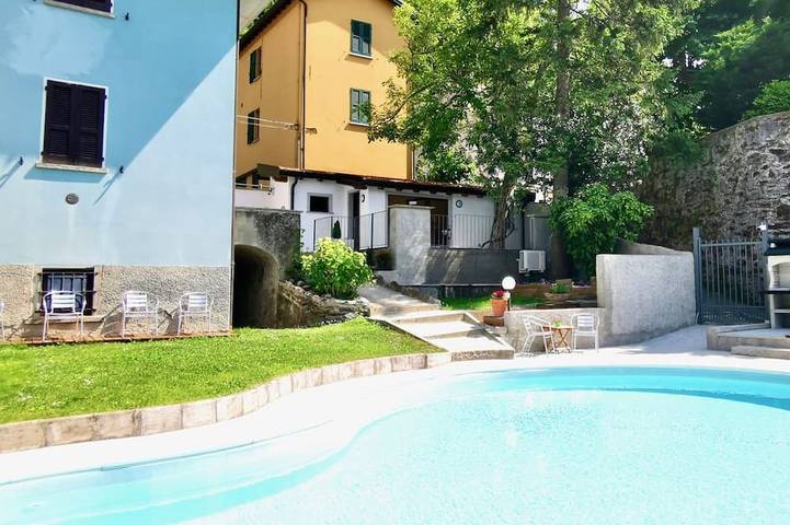 Ferienwohnung für 2 Personen, mit Garten - 1
