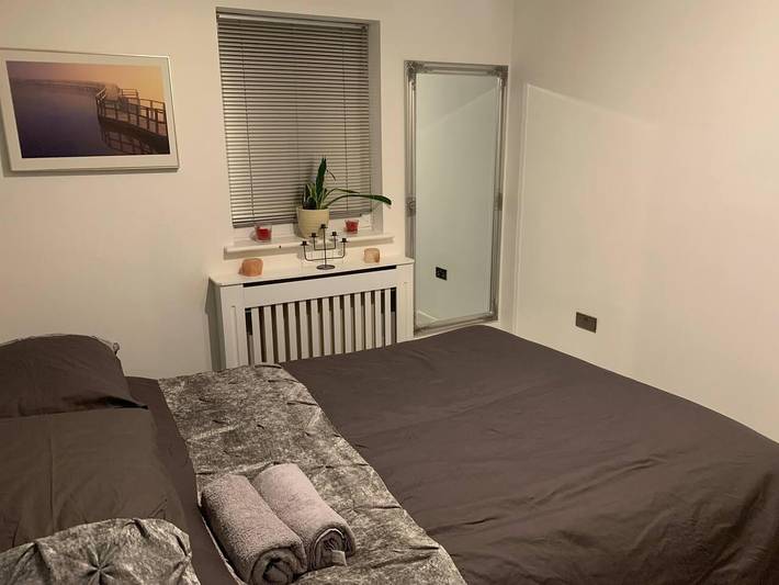 Appartement de vacances entier, Appartement de vacances pour 4 personnes in Merseyside