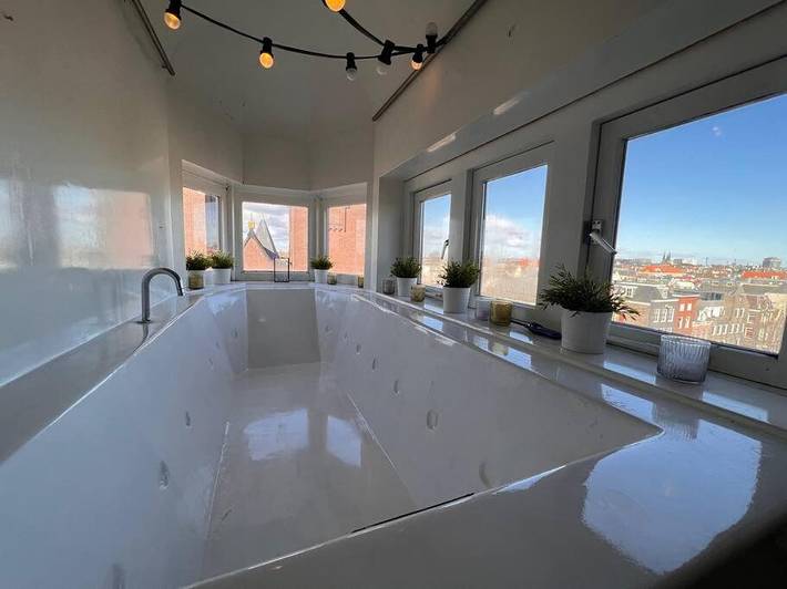 Loft voor 4 personen in Amsterdam