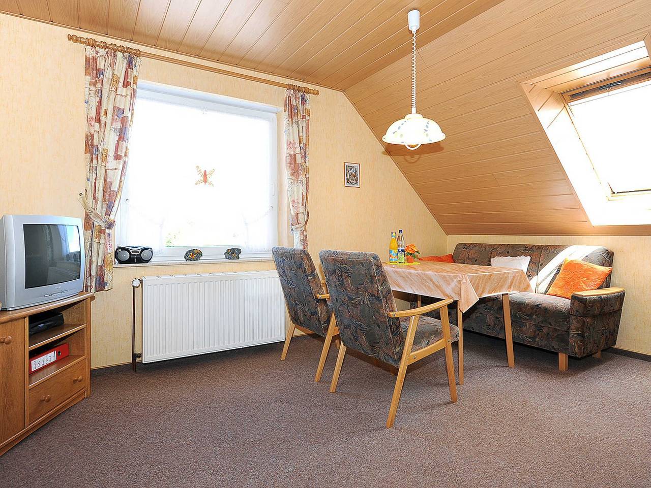 Ganze Ferienwohnung, Ferienhof Elke Peters in Bensersiel in Esens, Landkreis Wittmund