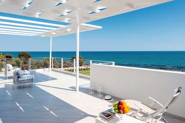 Villa per 10 Persone in Marina di Modica, Modica, Foto 1