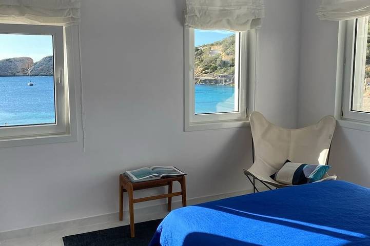Ferienwohnung für 4 Personen, mit Balkon in Cala Vedella - 2