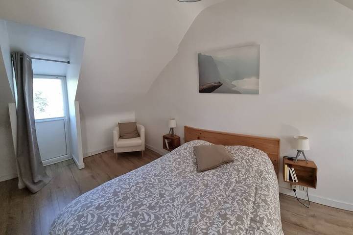 Location de vacances pour 4 personnes à Plouezoc'h - 2