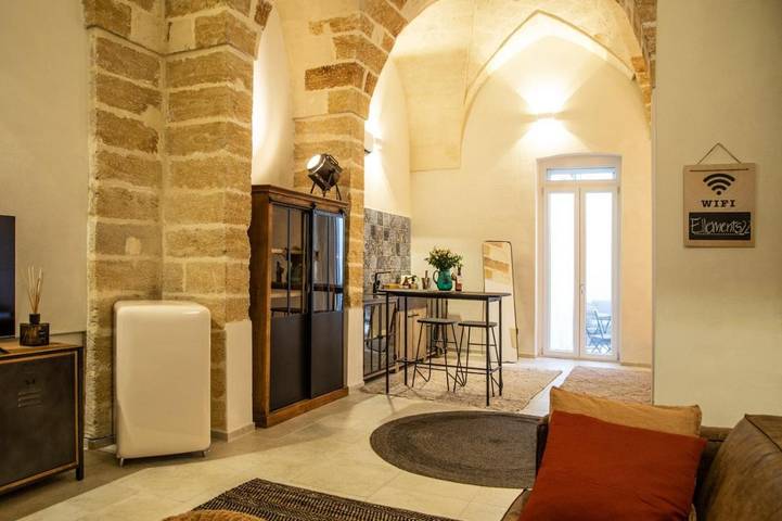 Chambre d’hôte pour 2 personnes, avec jardin et vue à Brindisi - 2