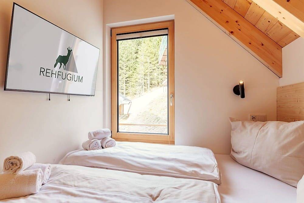 Schönes  Ferienhaus für 6 Leute mit  W-Lan, Tv, Terrasse und Haustiere erlaubt in Oberwölz, Westliche Obersteiermark