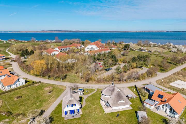 Ferienhaus für 5 Personen, mit Garten, mit Haustier in Trent - 2