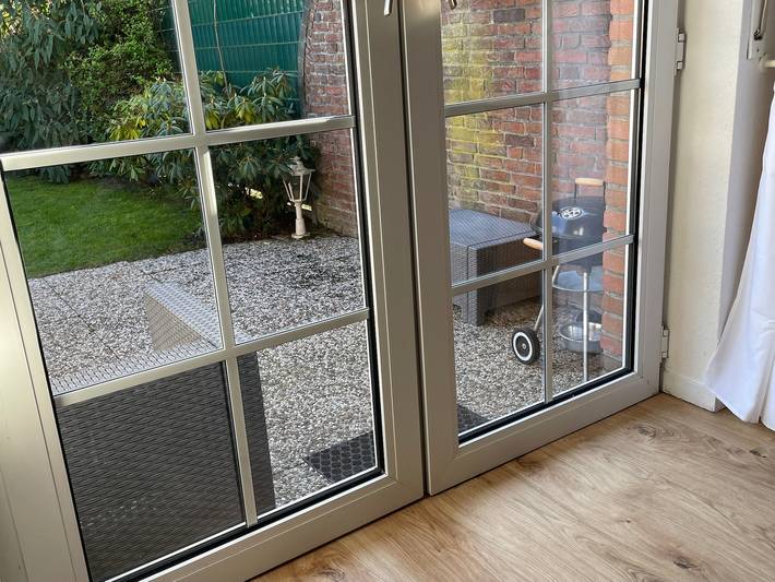 Ferienhaus für 4 Personen, mit Garten und Terrasse in Dornumergrode - 3