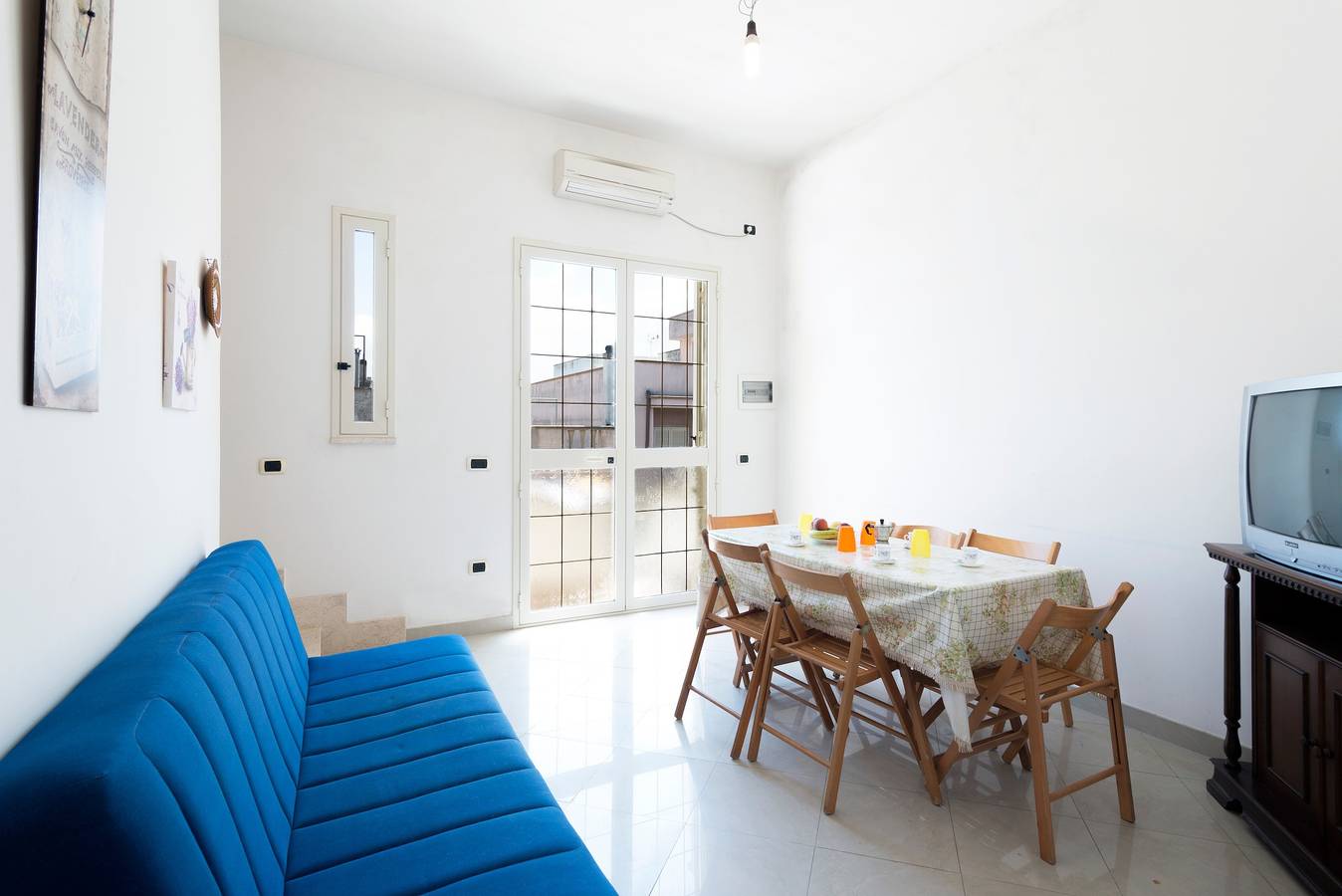 Luminoso e moderno - Casa Vacanze in Salento per famiglie in Taurisano, Golfo di Taranto