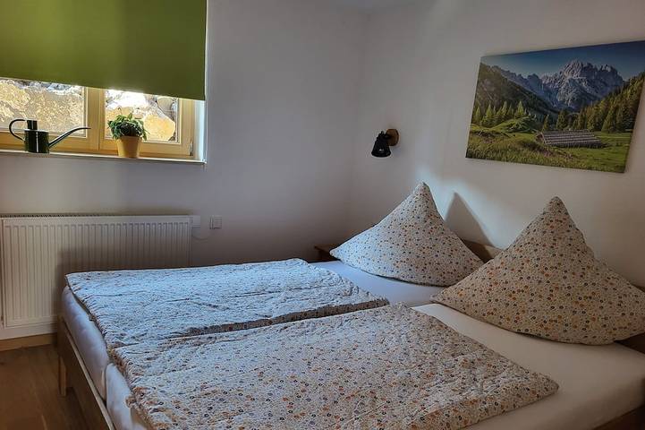 Ferienhaus für 6 Personen in Rettenberg - 2