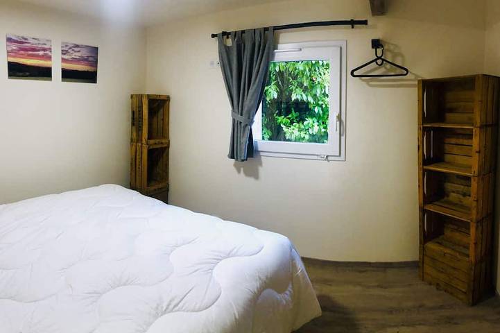 Location de vacances pour 6 personnes, avec terrasse à Bétaille - 2