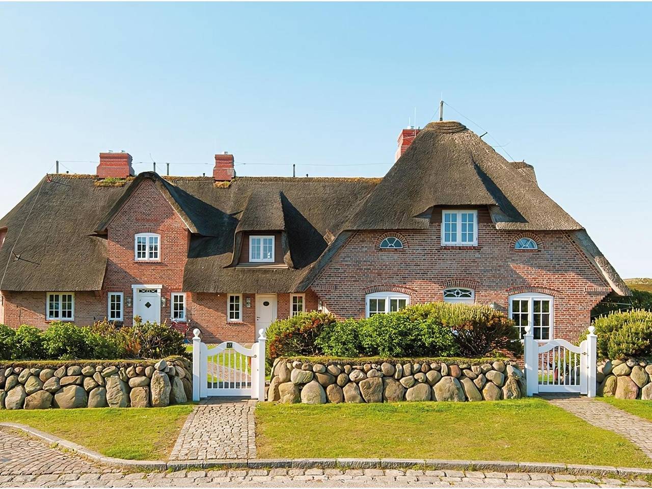 Prahl Hüs 5 in Kampen (Sylt), Sylt