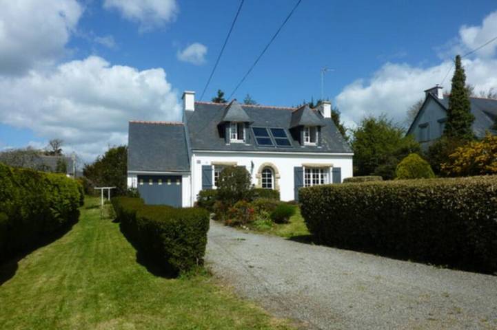 Location de vacances pour 7 personnes dans Raguénez