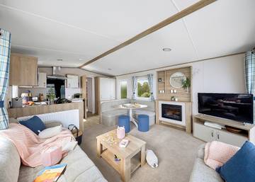 Caravan for 6 People in South-Wales, Pembrokeshire, Photo 1