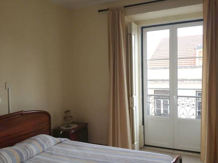 Maison d’hôte pour 2 personnes, avec balcon à Lisbonne - 2