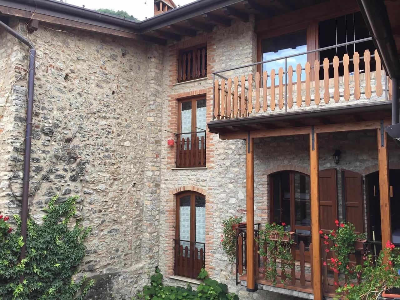 Appartamento vacanze a Tignale a partire da 57€ a notte
