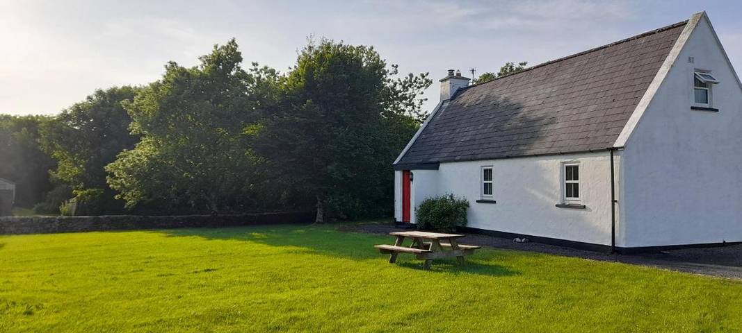 Maison de vacances pour 4 personnes, avec vue et jardin, adapté aux familles
