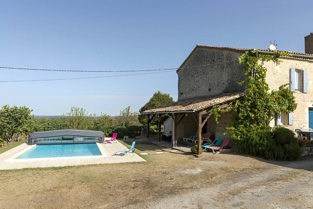 Gîte de Jeancel, aux portes du Périgord in Villeréal, Région de Villeneuve-sur-Lot