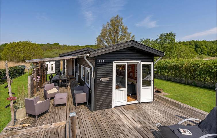 Ferienhaus für 5 Personen, mit Terrasse und Garten in Hejsager Strand - 3