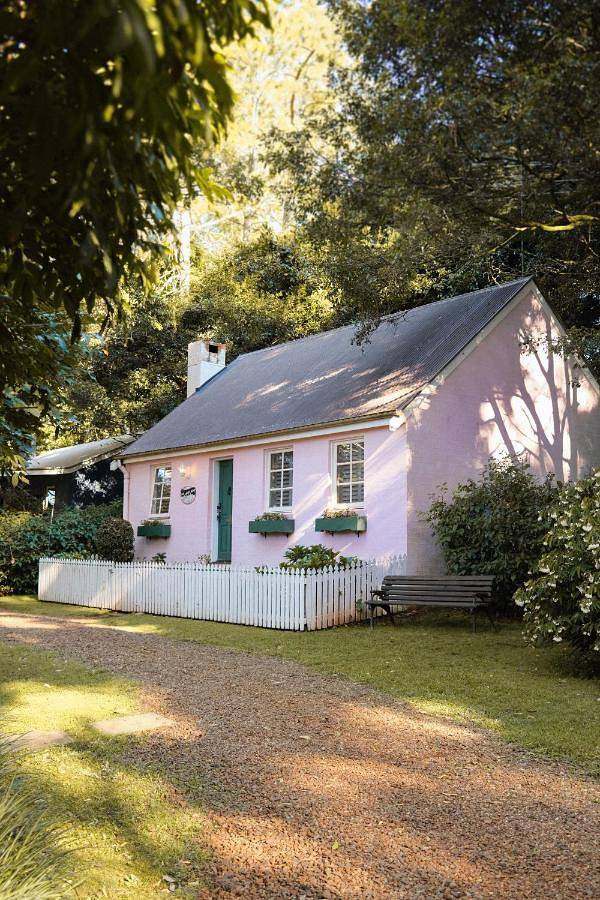 Ferienhaus für 2 Personen, mit Garten - 1