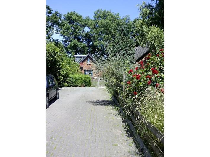 Ferienhaus für 4 Personen, mit Terrasse und Garten in Eckwarden - 4