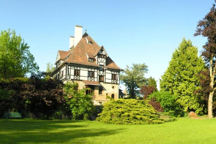 Chambre d’hôte pour 2 personnes, avec jardin et vue dans les Ardennes - 4