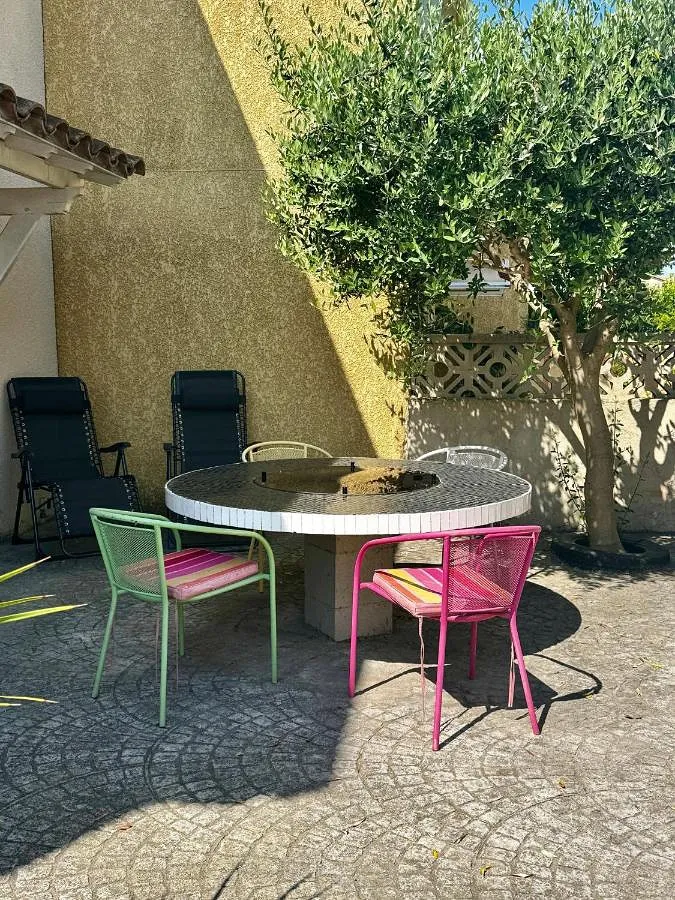 Holiday home for 6 people, with terrace - 1