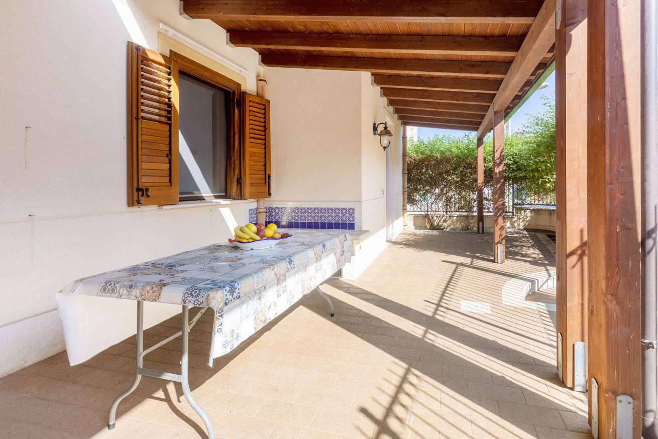 Apartamento entero, New! Renovated Apt in the countryside in Custonaci in Custonaci, Provincia de Trapani