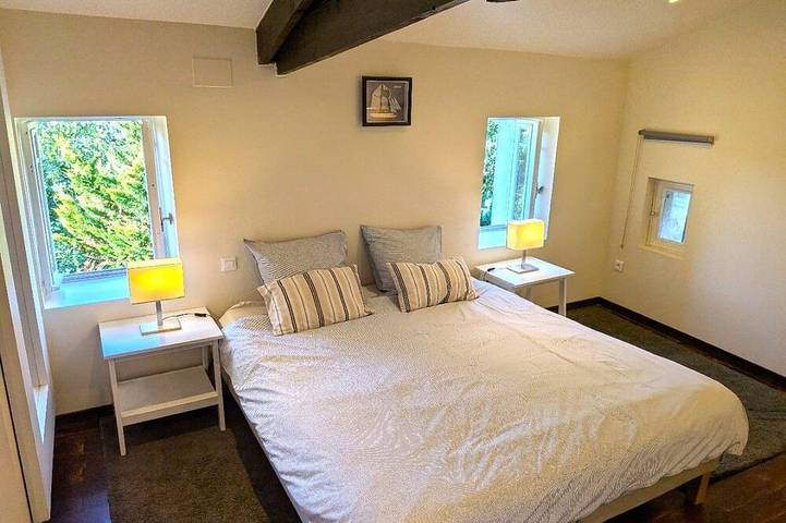 Ganze Wohnung, 100%ruhig in Uzès! Pool 12X7, 60m² Wng+Terrasse, WLan, 2 Schlafz., 5000qm Garten in Uzès, Nimes und Umgebung