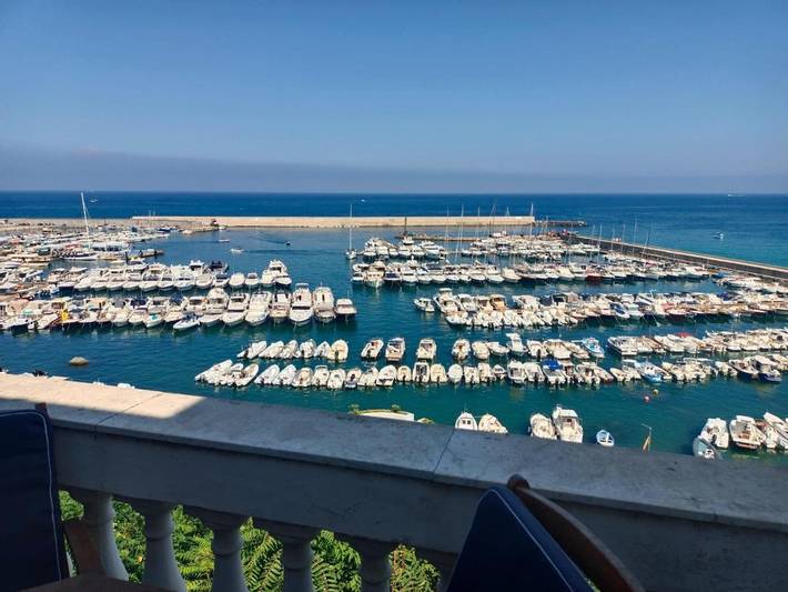 B&b per 3 persone, con Balcone e Terrazza nonché Giardino e Panorama a Forio
