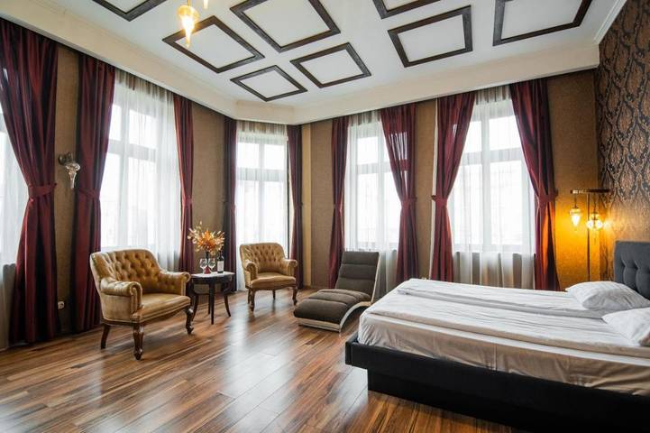 Appartement de vacances pour 2 personnes, avec Balcon et Vue dans Oradea